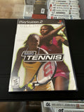 Sega Sports Tennis