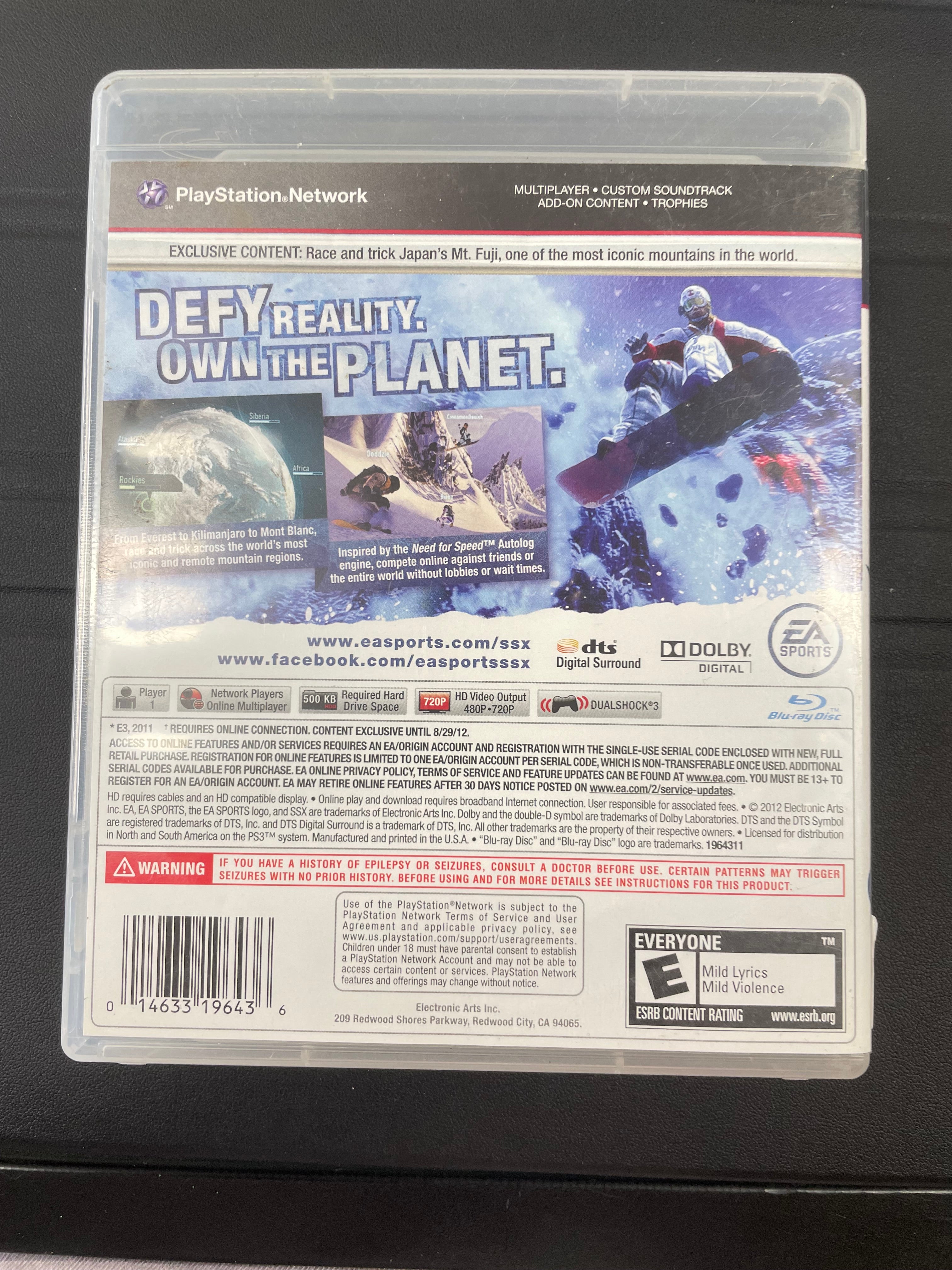 SSX