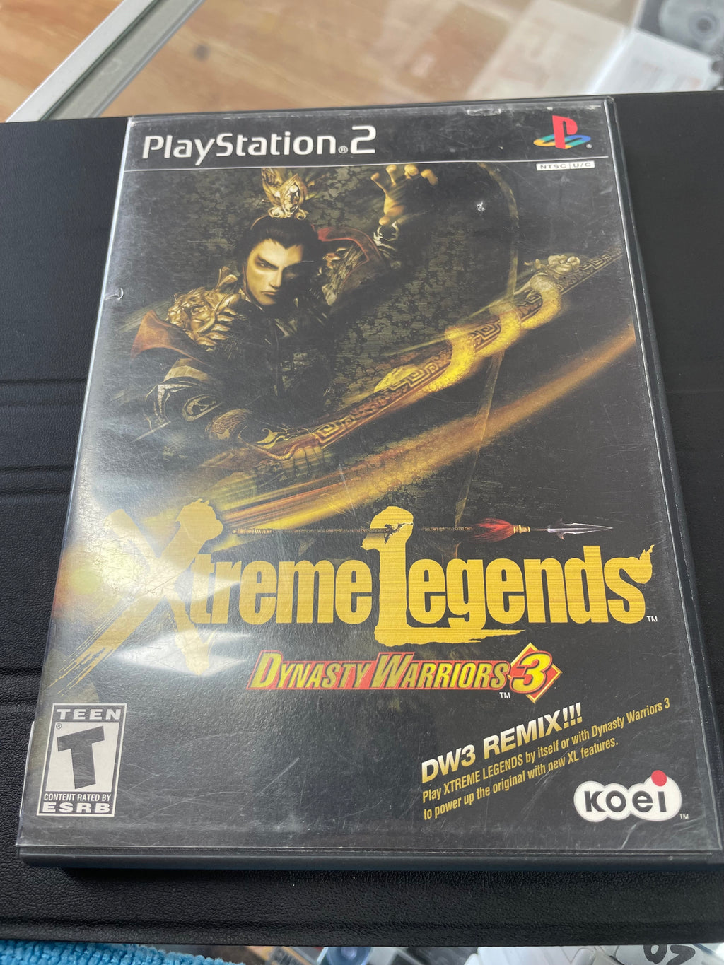 Dynasty Warriors 3 Xtreme Legends