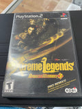 Dynasty Warriors 3 Xtreme Legends