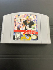 NFL Quarterback Club 2000