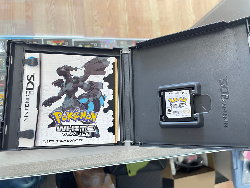 Pokemon White