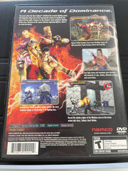 Tekken 5 greatest hits