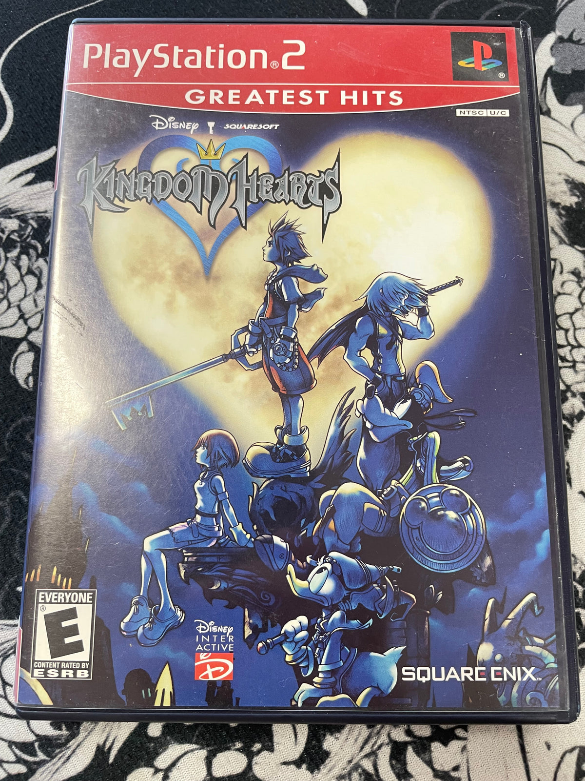 Kingdom Hearts [Greatest Hits]