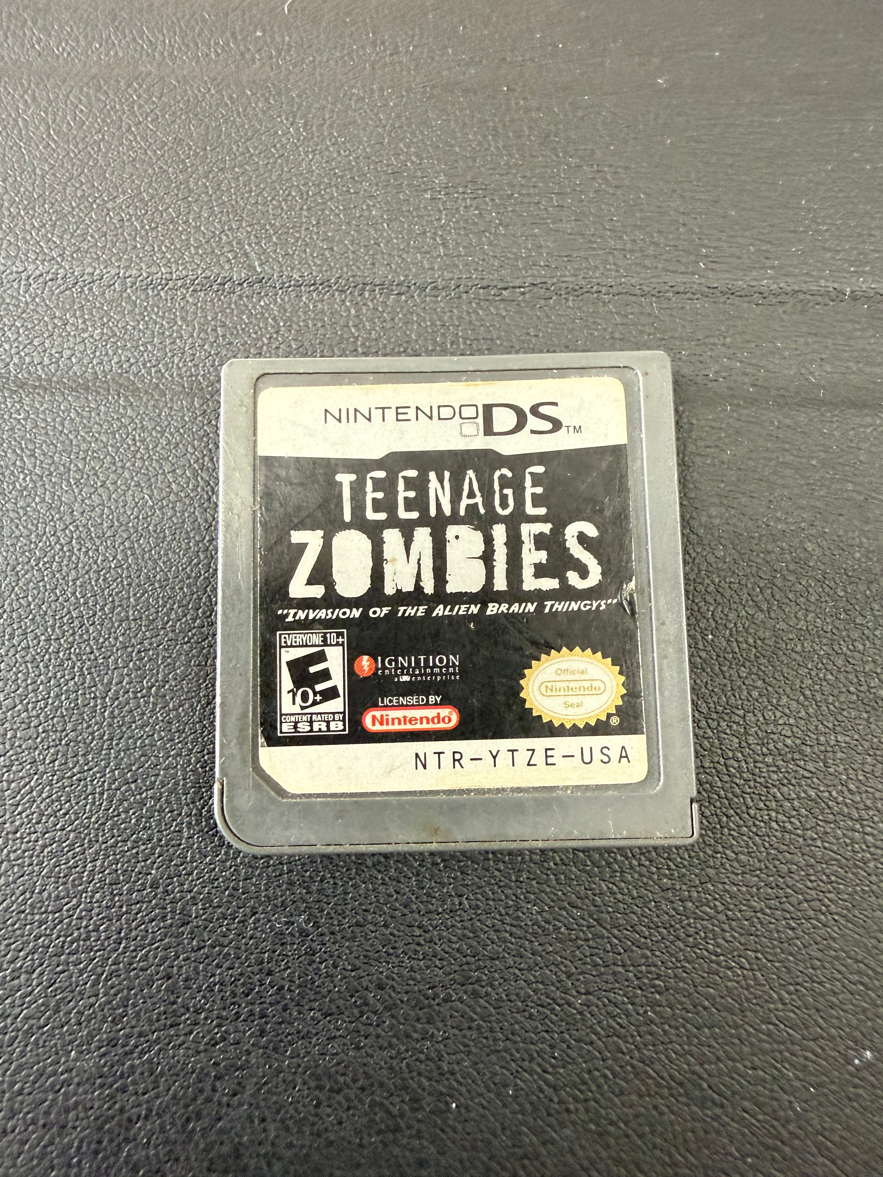 Teenage Zombies