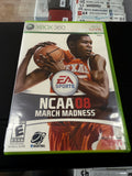NCAA March Madness 08