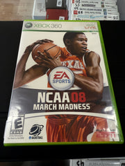 NCAA March Madness 08