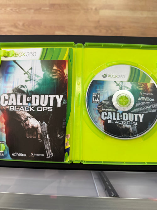 Call of Duty Black Ops