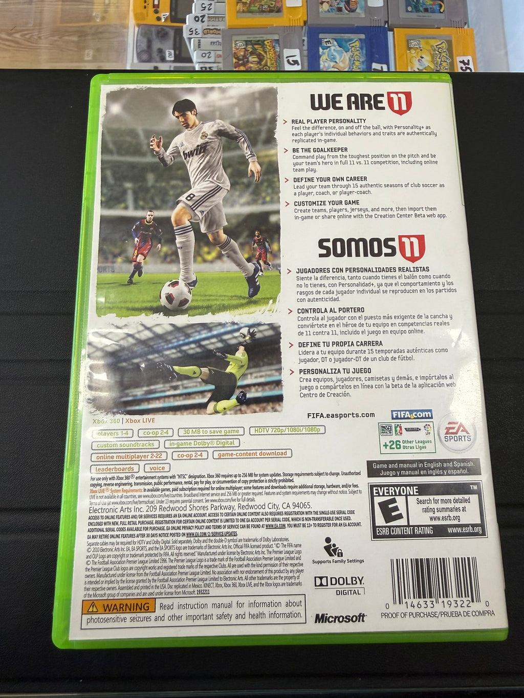 FIFA Soccer 11