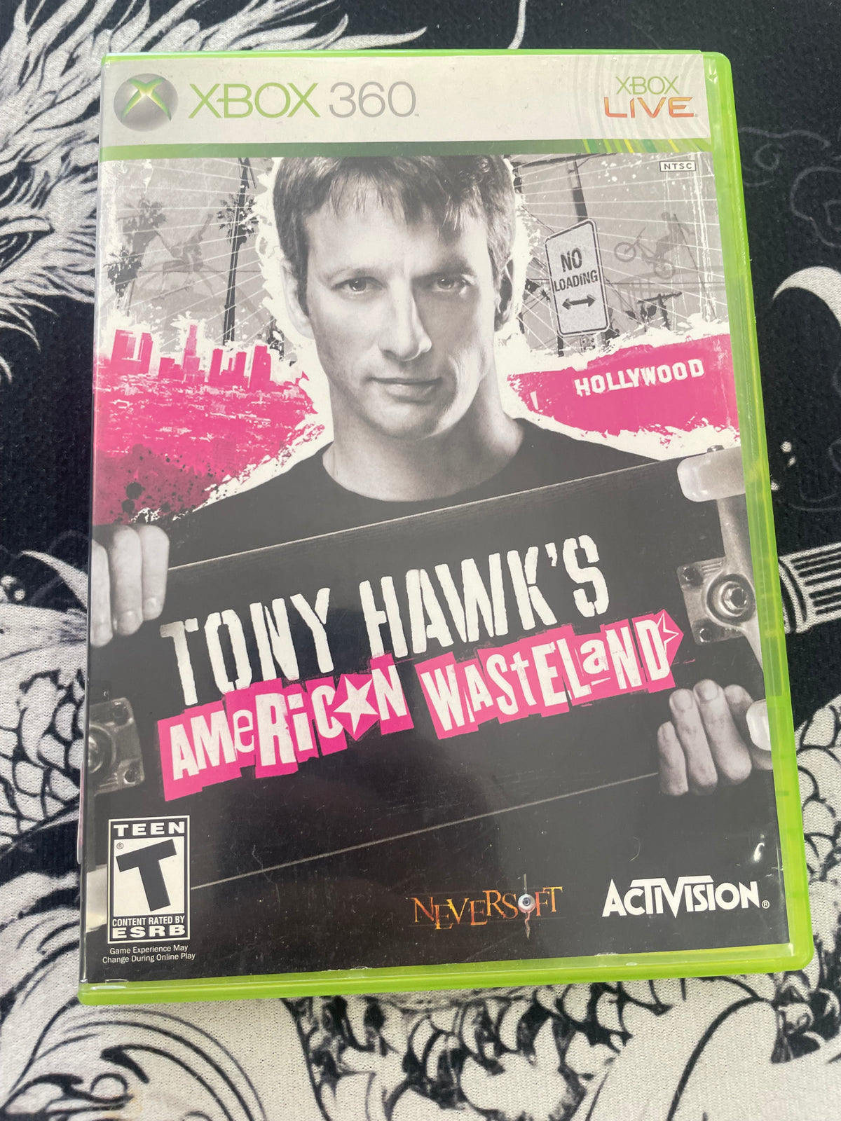 Tony Hawk’s American Wasteland