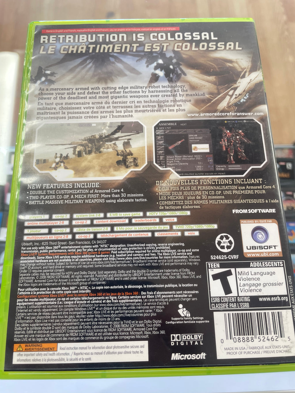 Armored Core