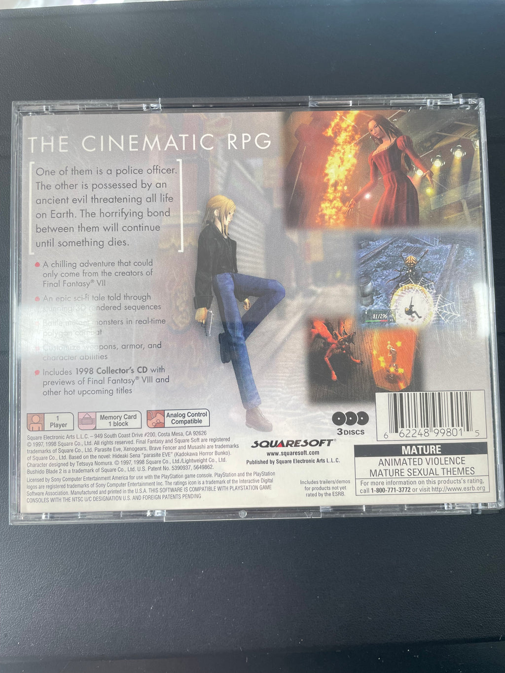 Parasite Eve