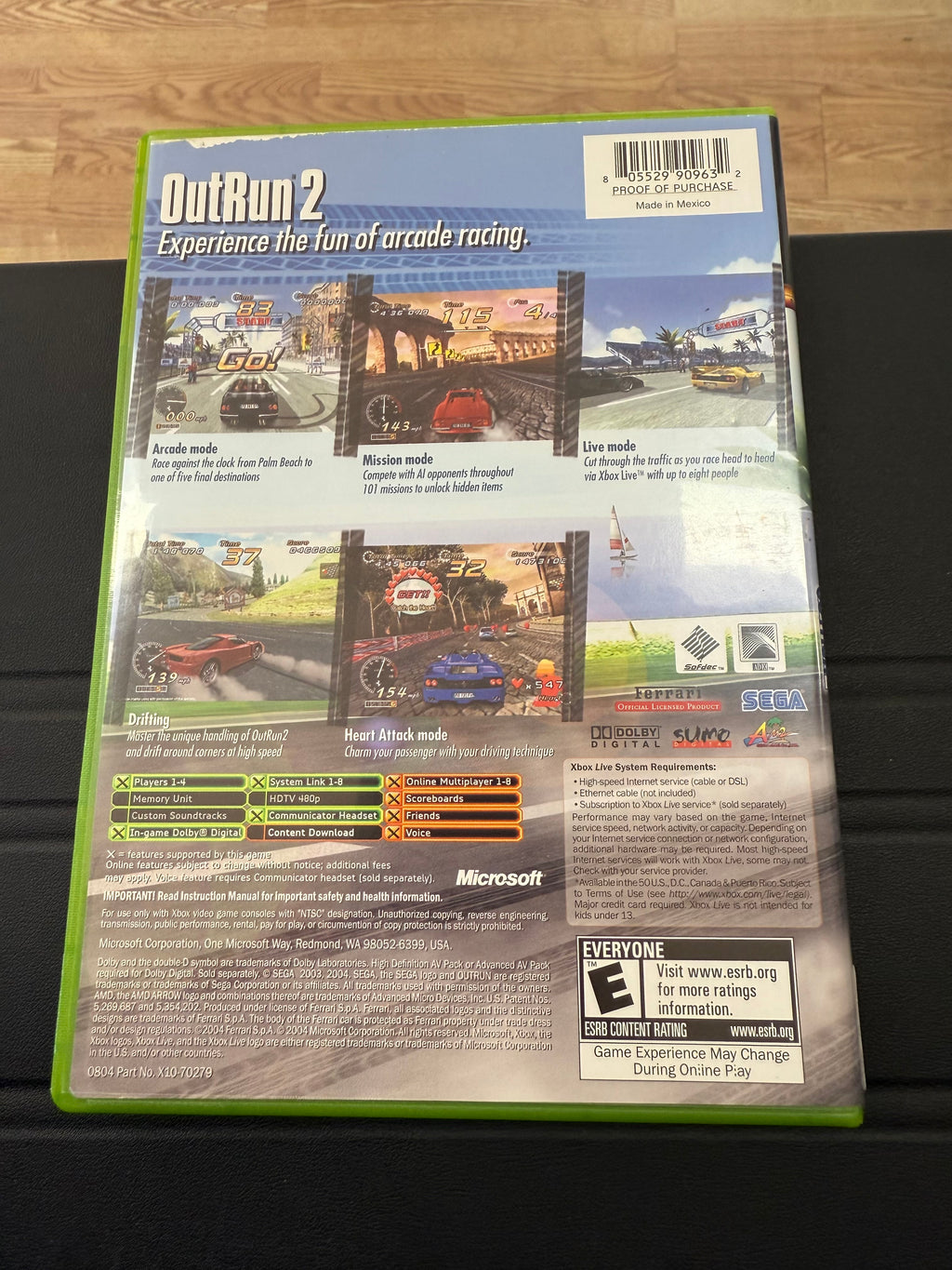 OutRun 2
