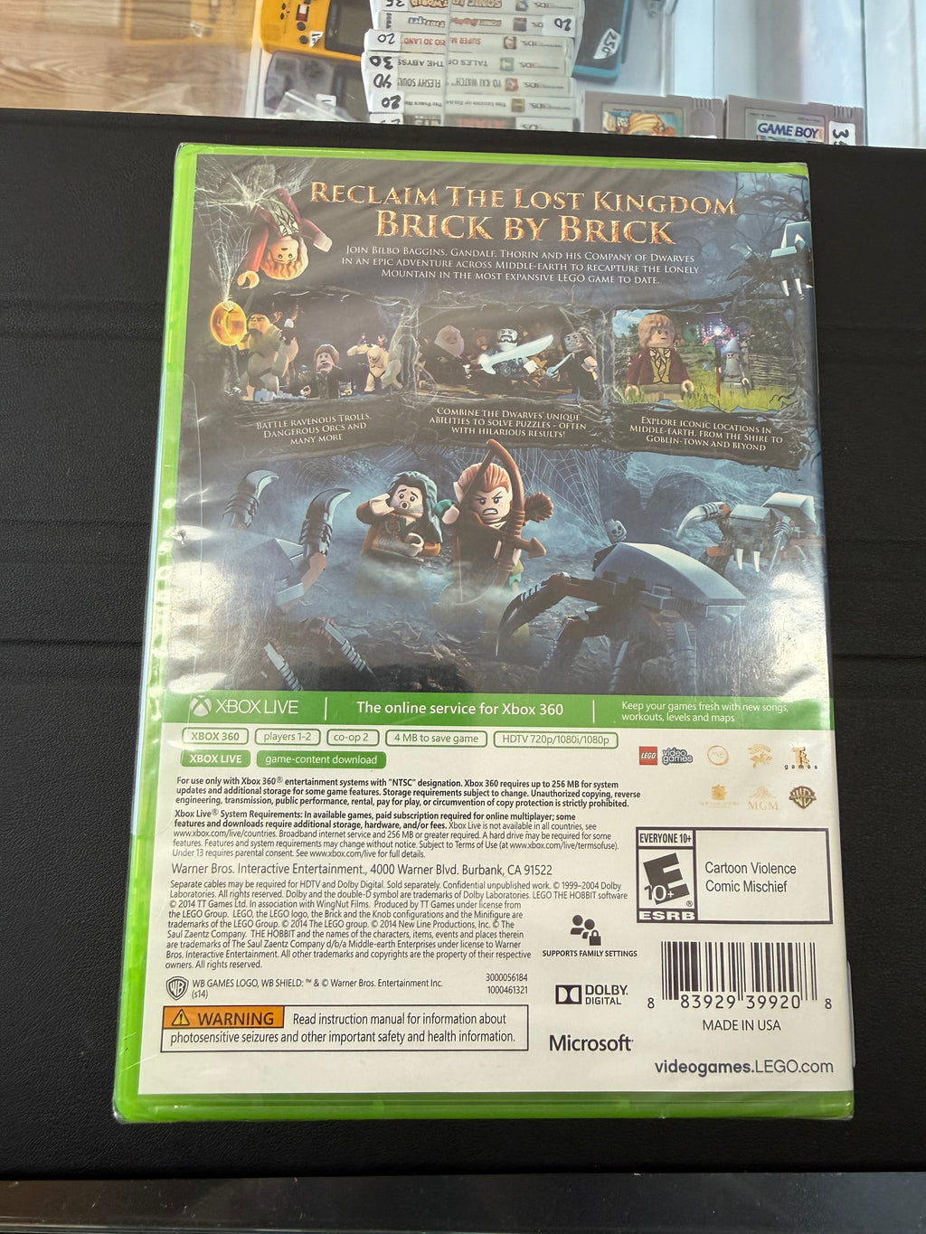 LEGO The Hobbit
