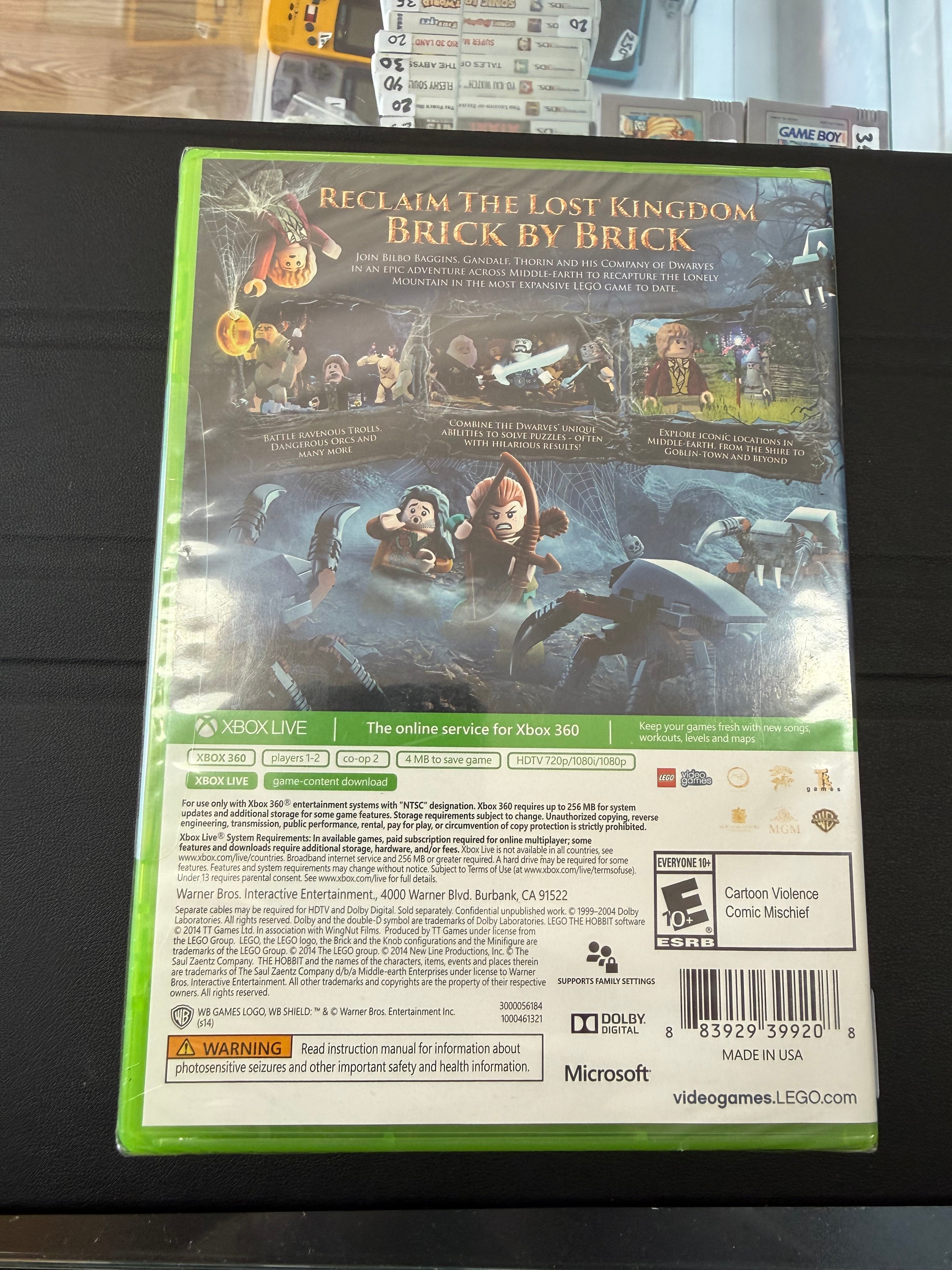 LEGO The Hobbit