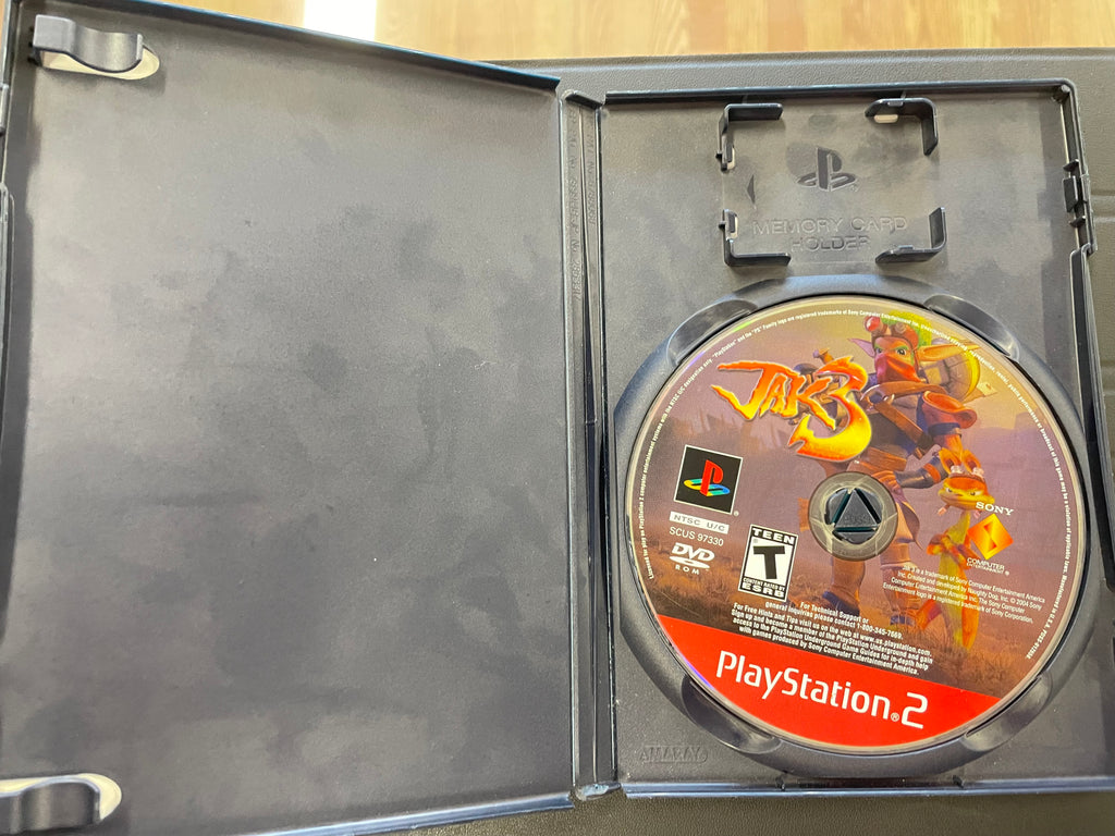 Jak 3