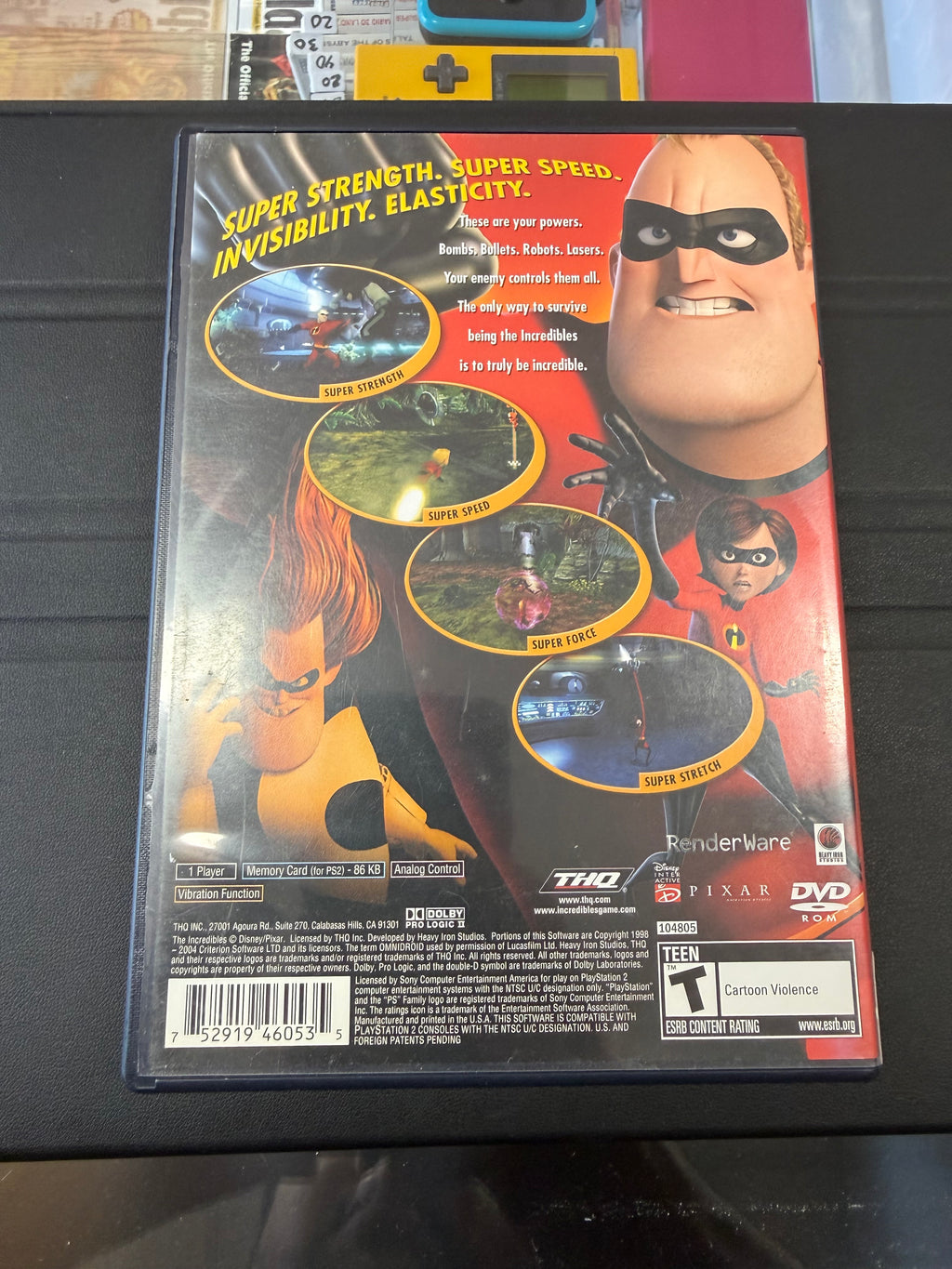 The Incredibles