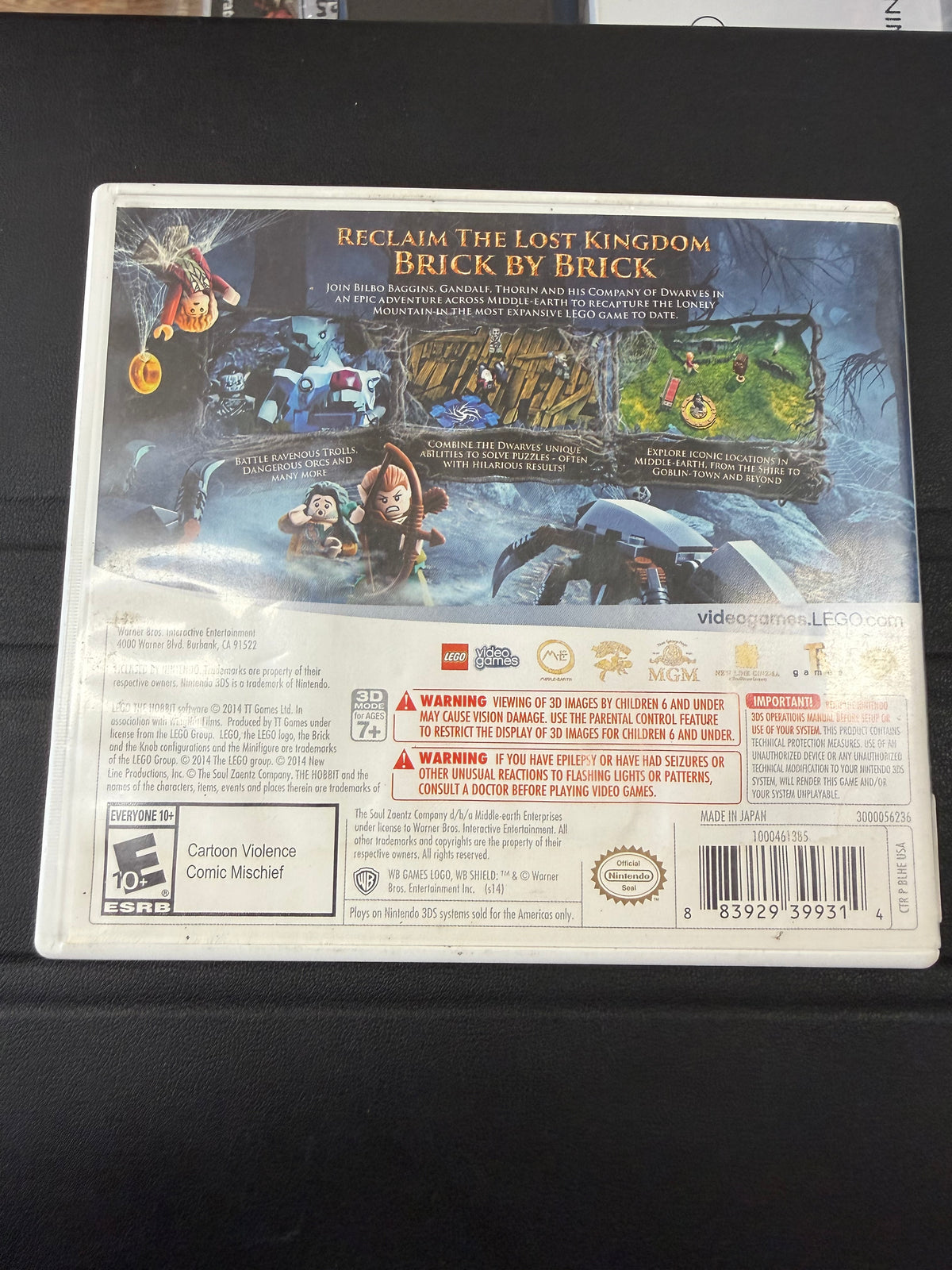 LEGO The Hobbit