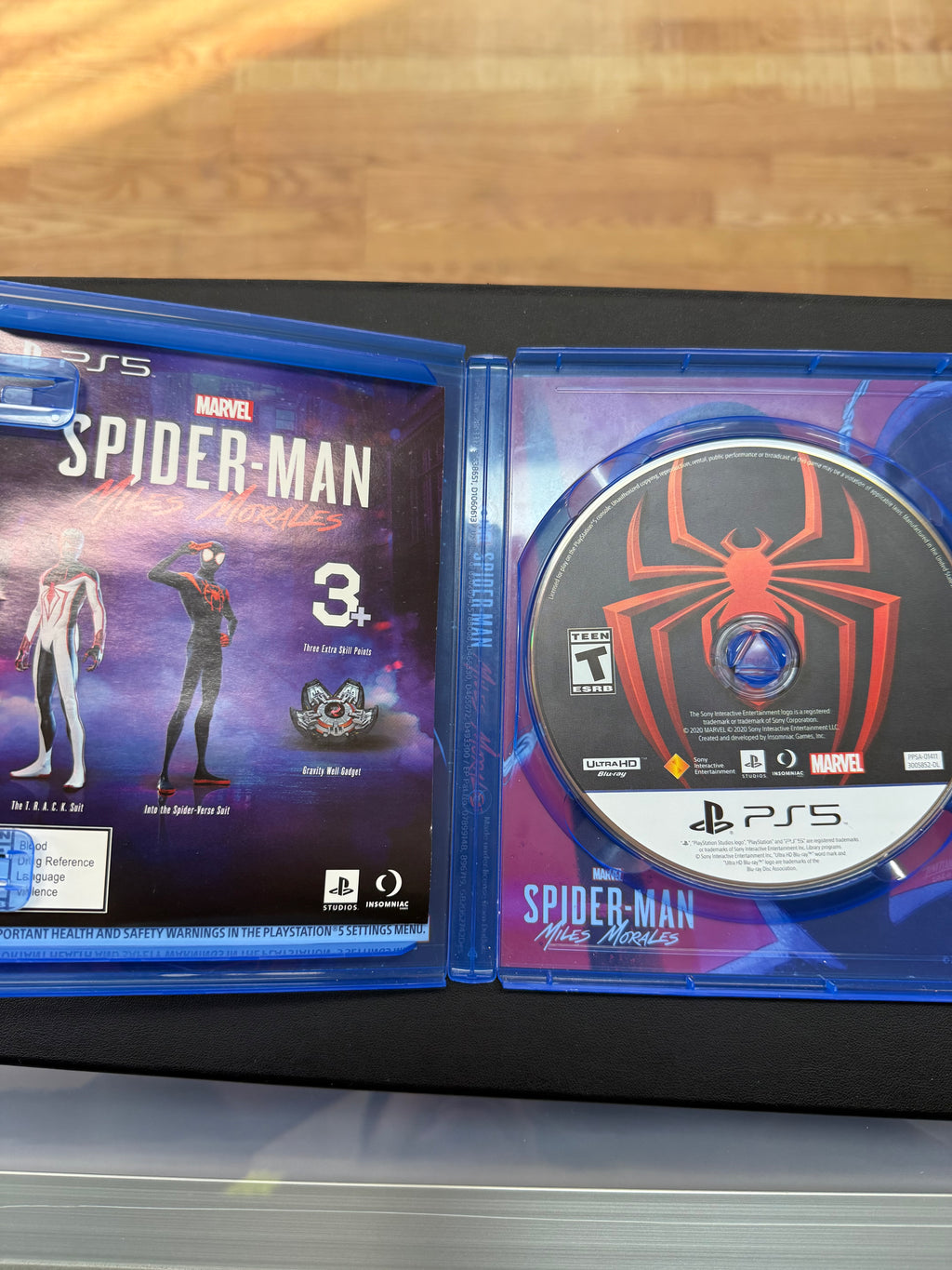 Marvel Spider-Man: Miles Morales [Launch Edition]
