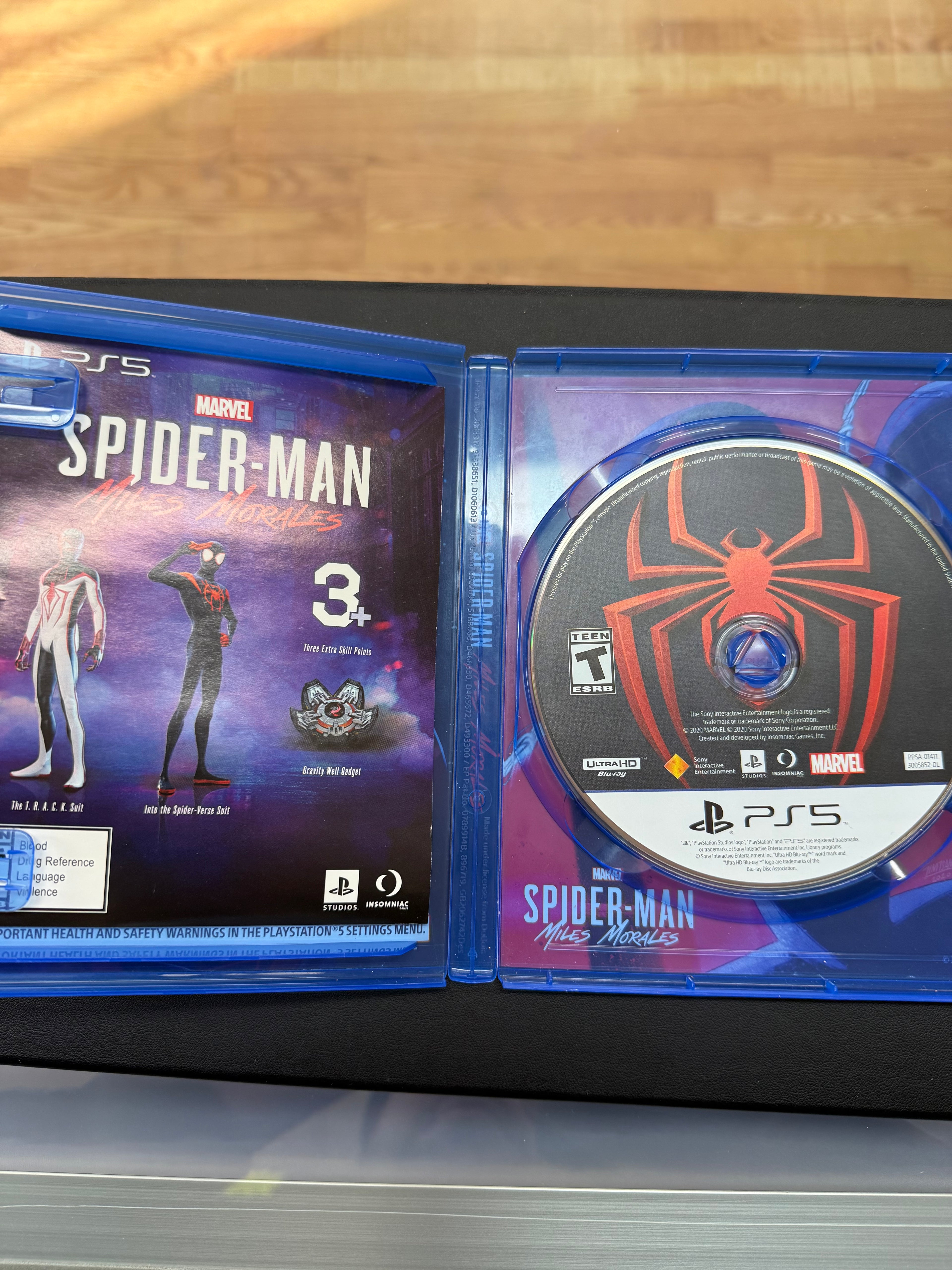 Marvel Spider-Man: Miles Morales [Launch Edition]