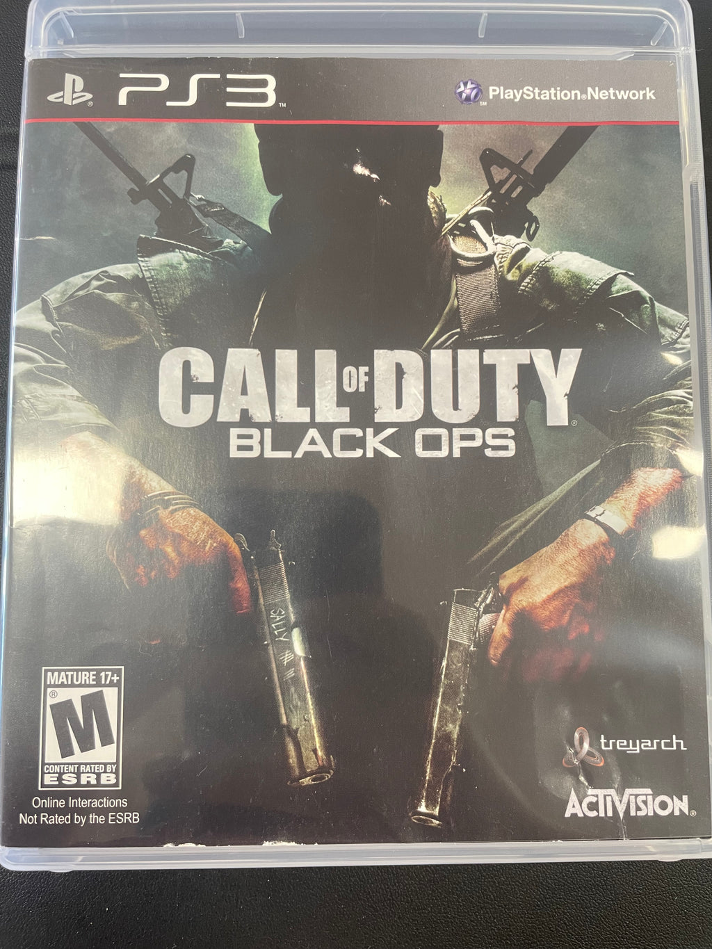 Call Of Duty Black Ops