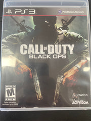Call Of Duty Black Ops