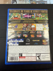 Street Fighter 30th Anniversary Collection