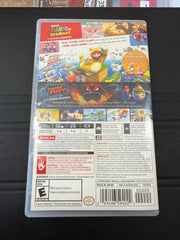 Super Mario 3D World + Bowser’s Fury