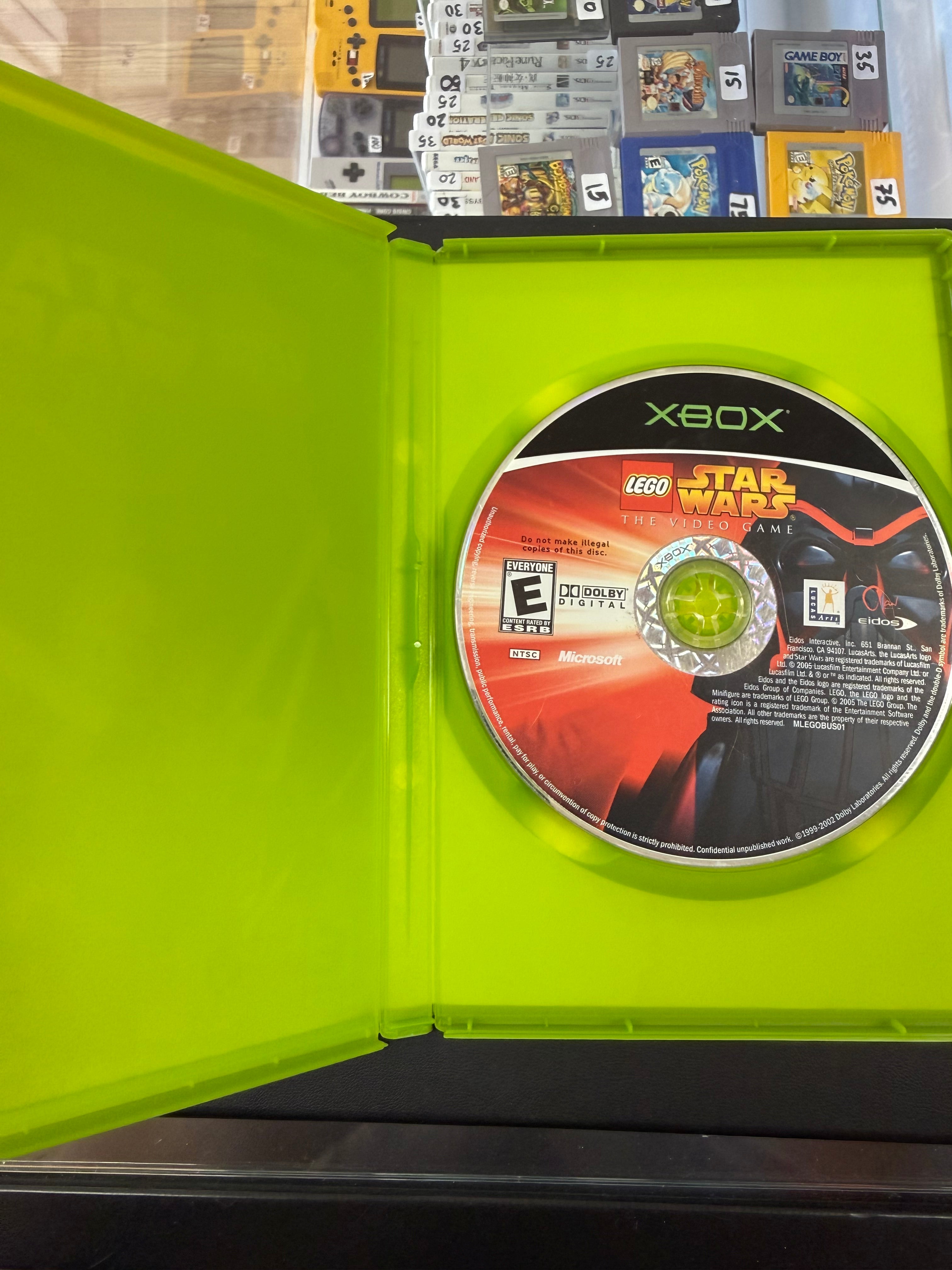 LEGO Star Wars