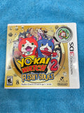 Yo-Kai Watch 2 Fleshy Souls