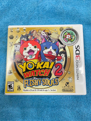 Yo-Kai Watch 2 Fleshy Souls