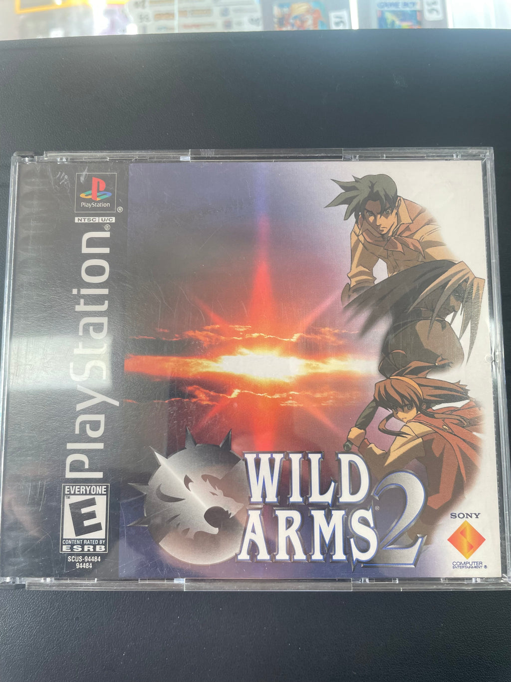 Wild arms 2