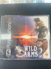 Wild arms 2