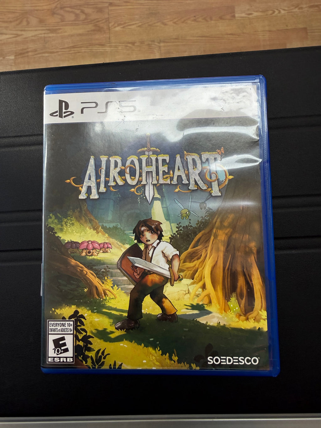 Airoheart