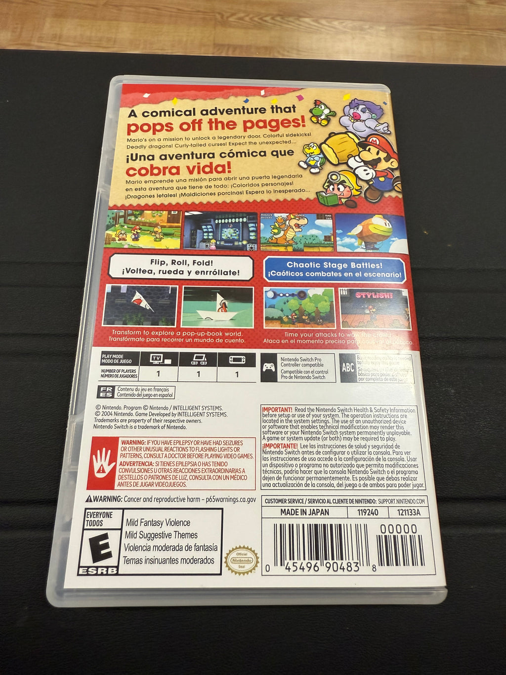 Paper Mario: The Thousand-Year Door