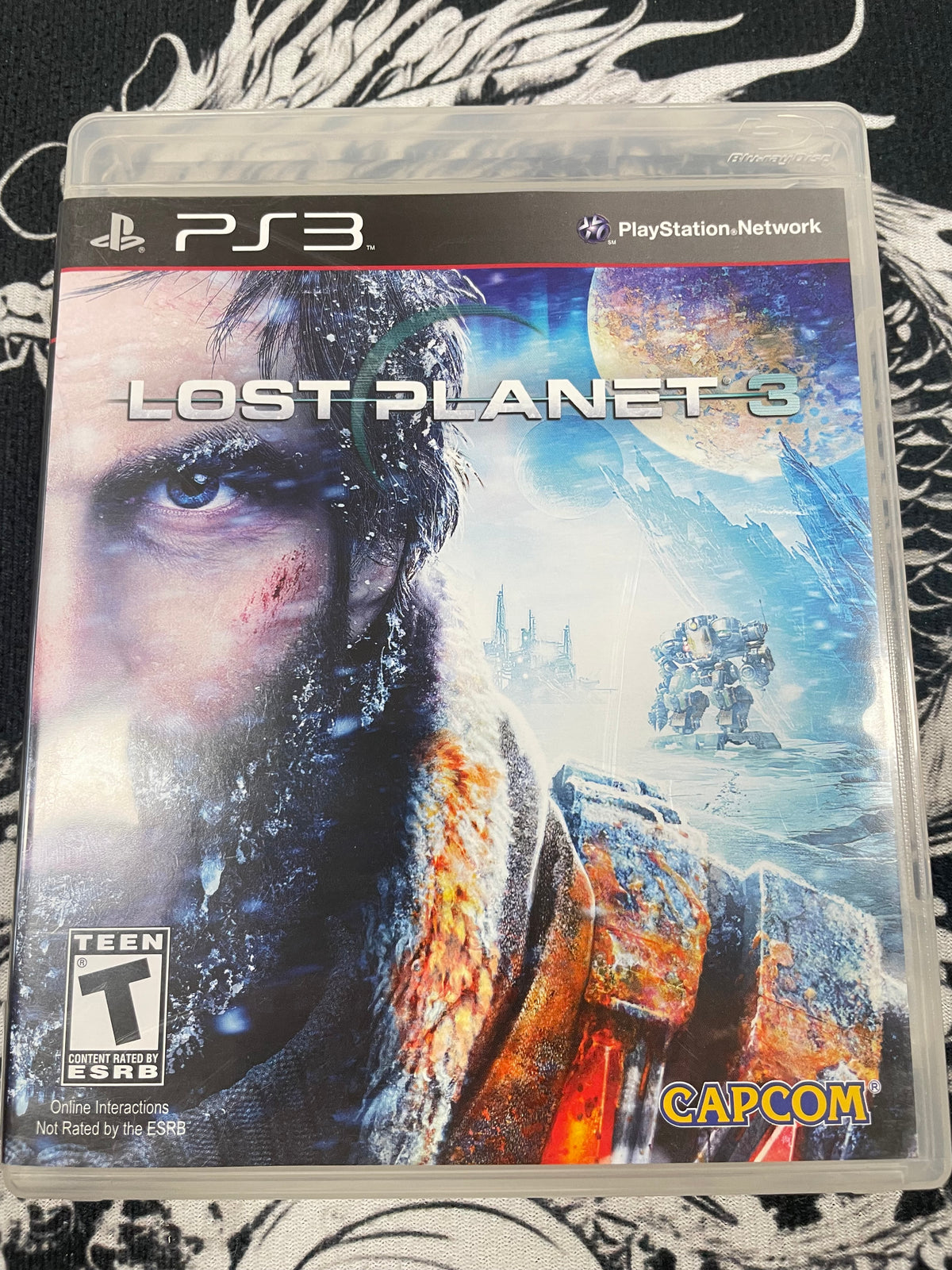 Lost Planet 3