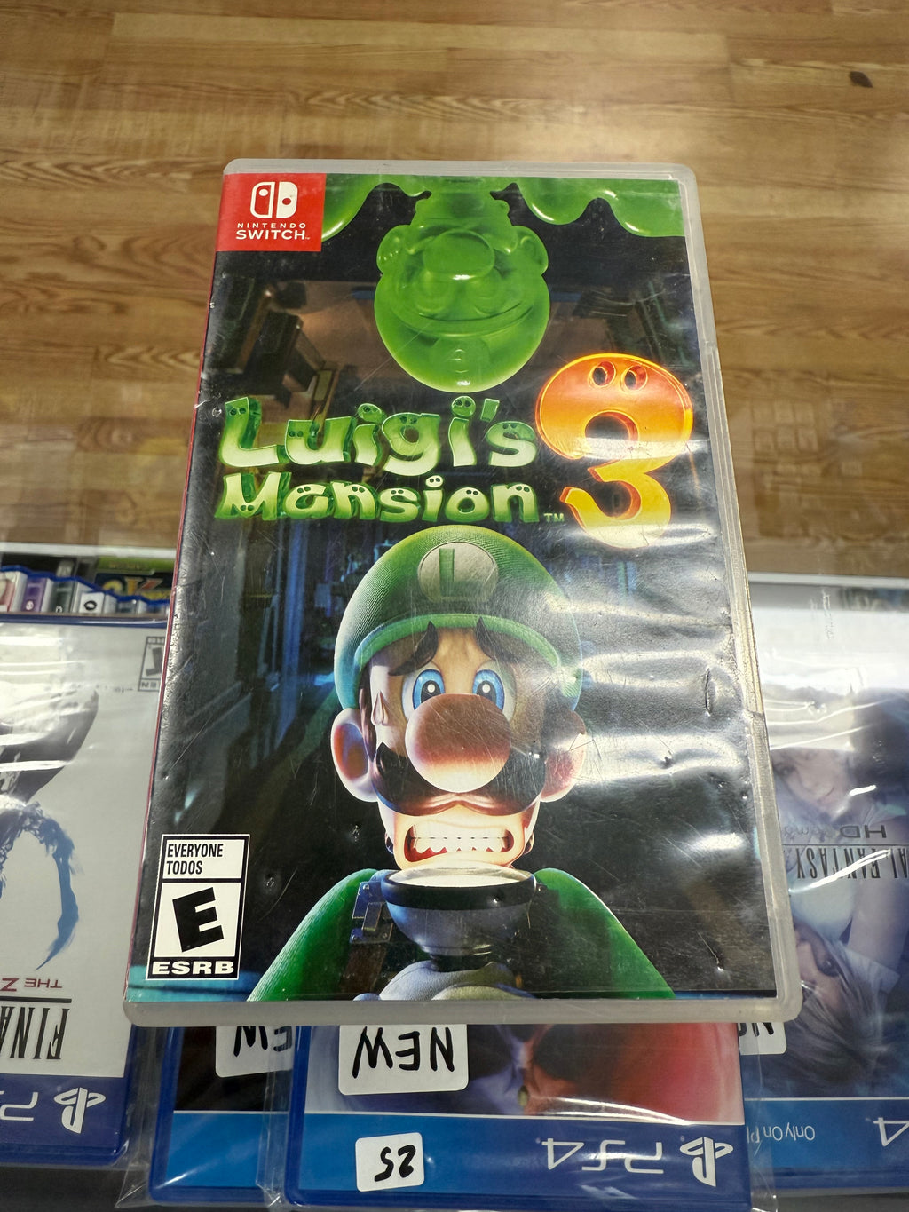 Luigi’s Mansion 3