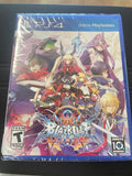 Blazblue Central fiction