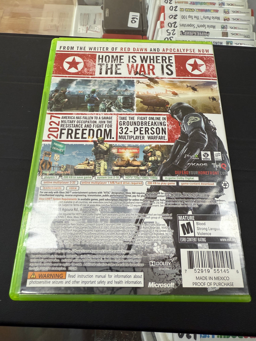 Homefront