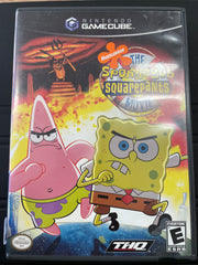 SpongeBob SquarePants The Movie