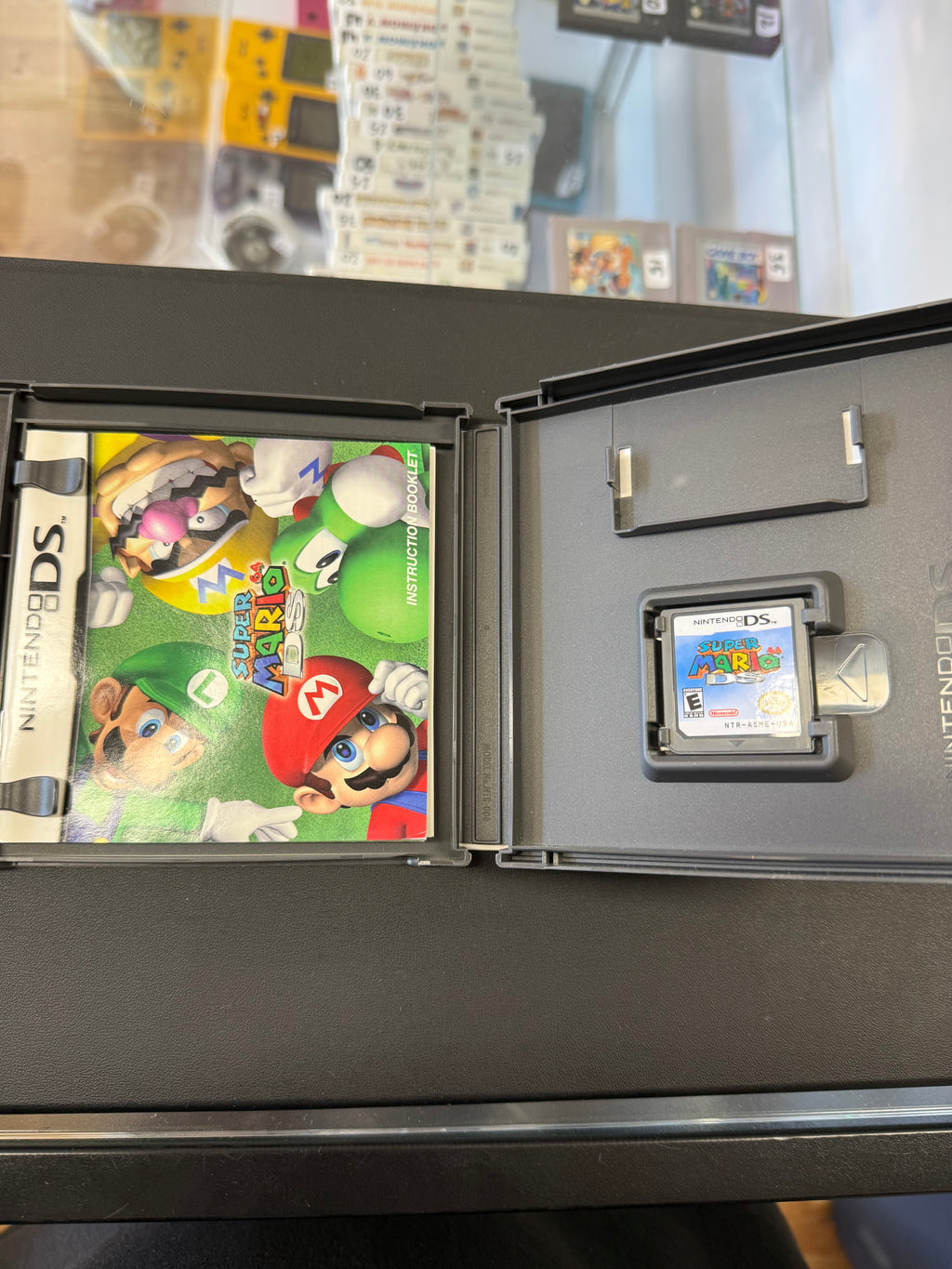Super Mario 64 DS