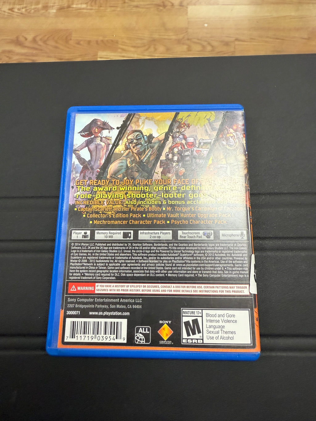 Borderlands 2