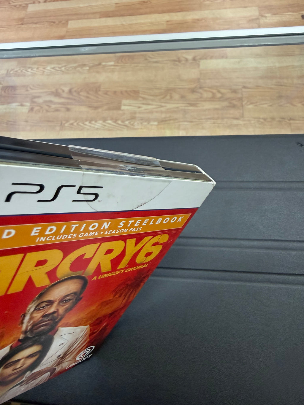 Far Cry 6 [Gold Edition Steelbook]