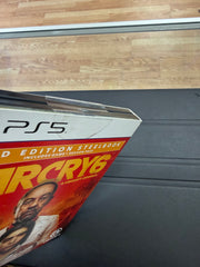 Far Cry 6 [Gold Edition Steelbook]