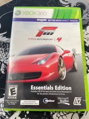 Forza Motorsport 4 Essentials Edition