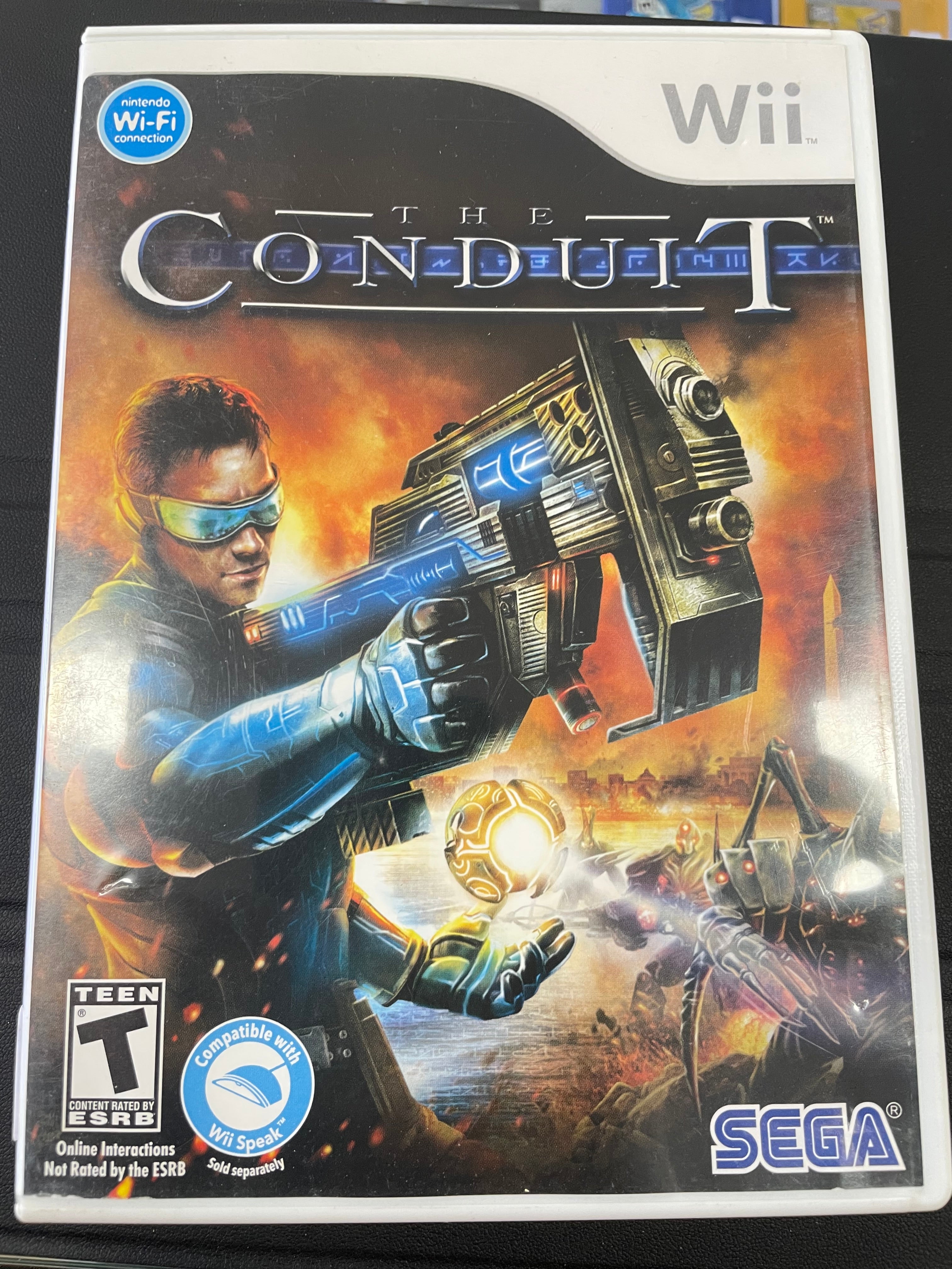 The Conduit