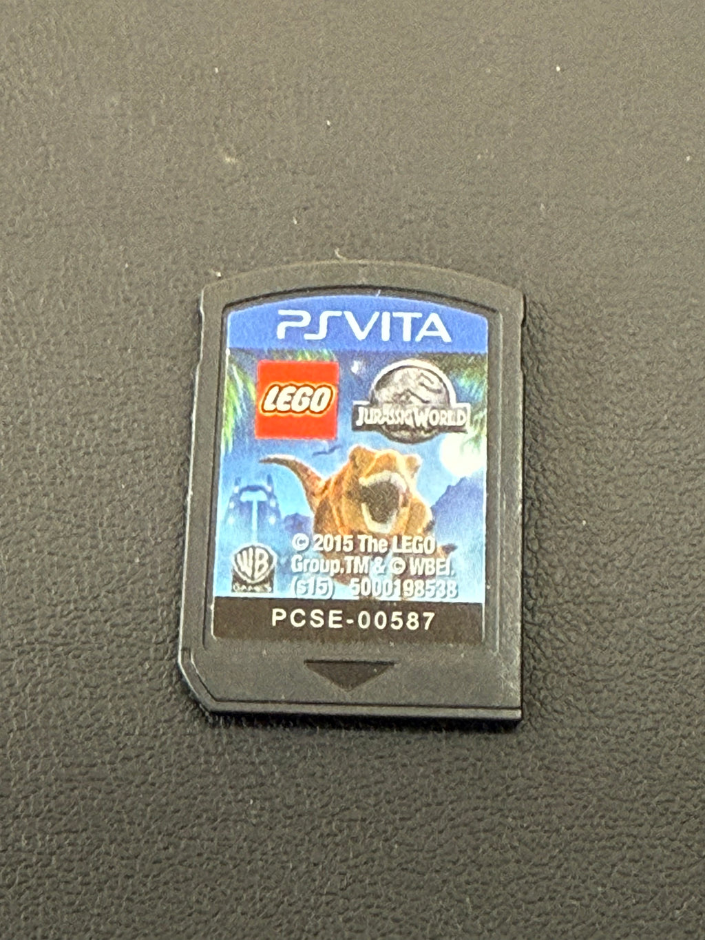 LEGO Jurassic World