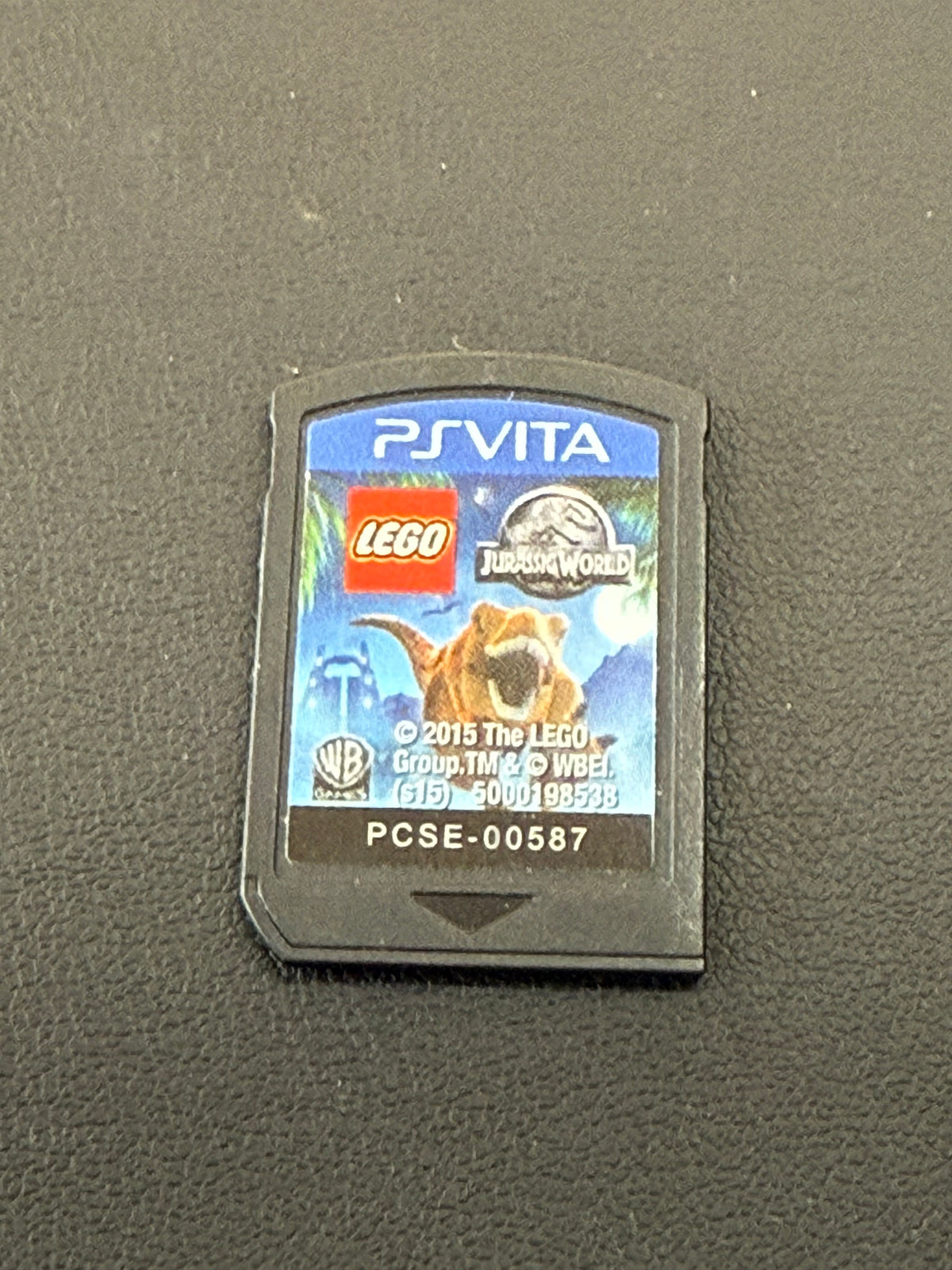LEGO Jurassic World