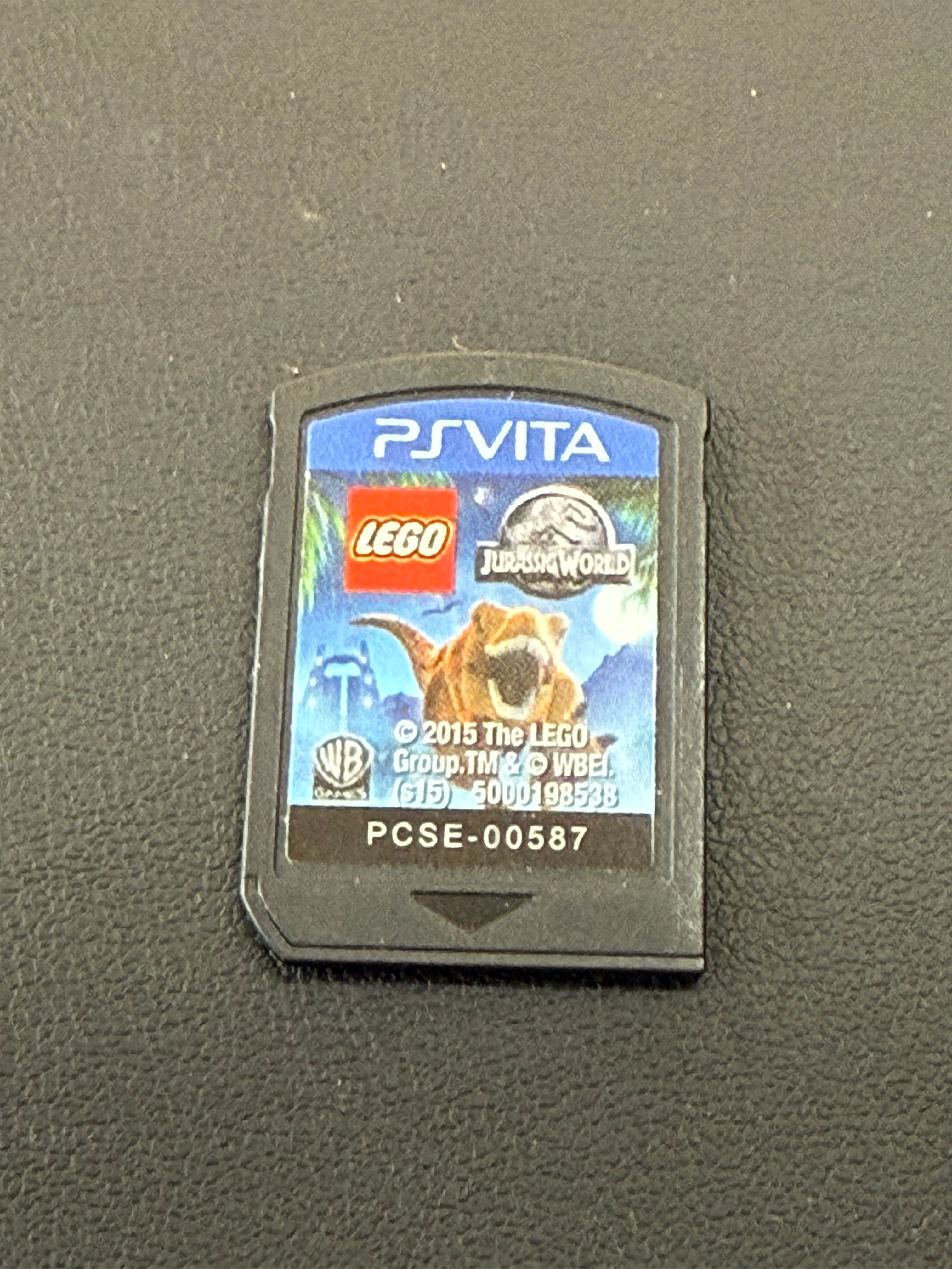 LEGO Jurassic World