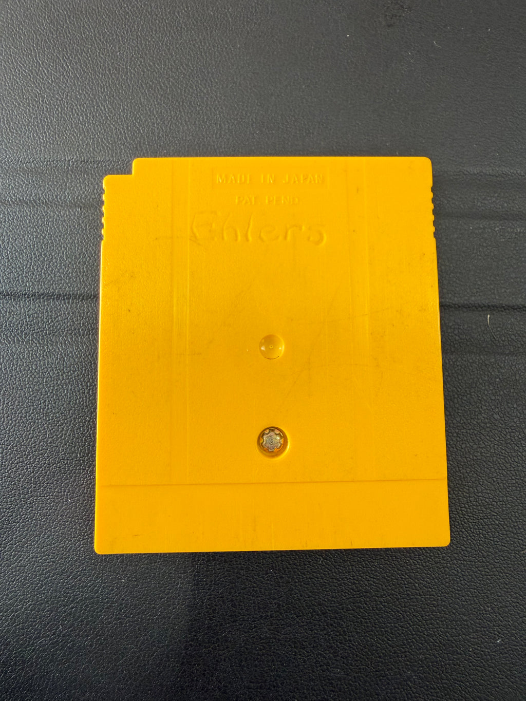 Pokemon Yellow
